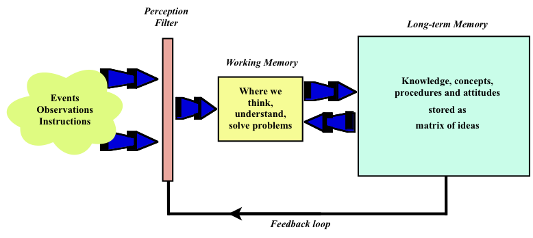 Figure 3: Learning Process