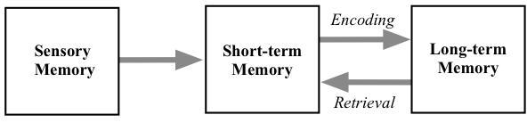 Figure 1: Memory Model
