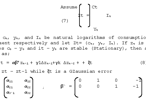 Assume Ct