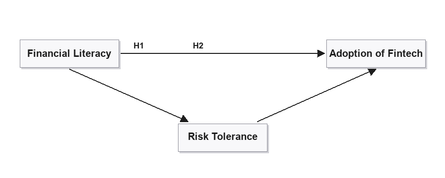 Figure 1: Conceptual Model