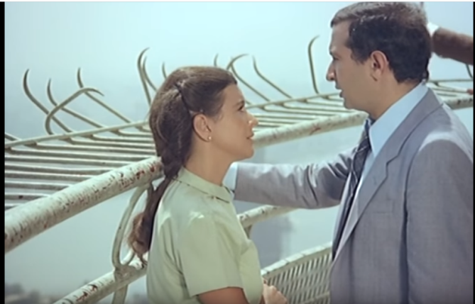 Scene 2: Cairo Tower — Al Noury and Seham