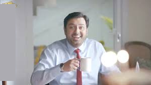 This commercial is taken from the category of banking and insurance.