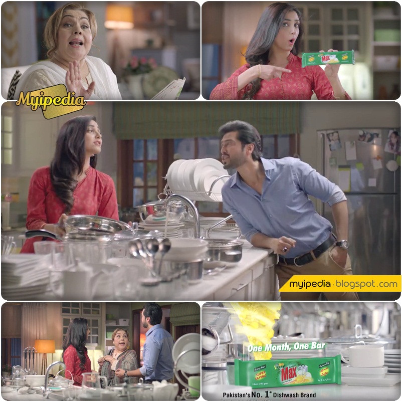 This mostly broadcast commercial has been screened from the category of cleansers and detergents.