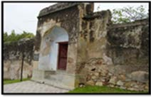 Figure 4: Tomb and Garden of Lala Rukh