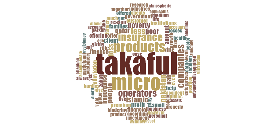 Figure 2: NVIVO Output of Underlying Reasons and Solutions for Micro-Takaful