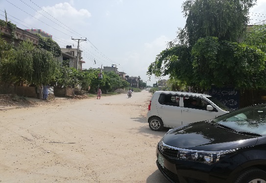 As per a survey conducted by KatchiAbadi Cell CDA in 2014, it has been reported that more than 50% a