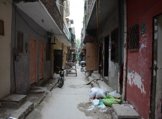 successful among all other approaches adopted by CDA for settlement of the dwellers of katchiabadis