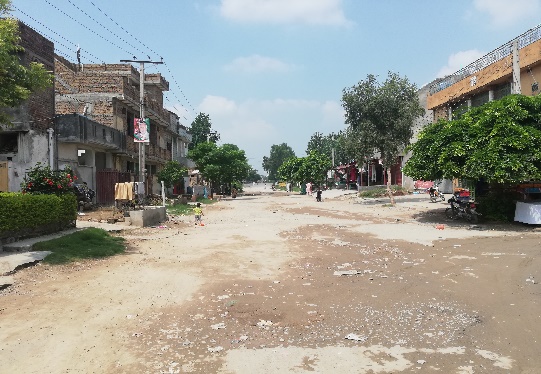 As per a survey conducted by KatchiAbadi Cell CDA in 2014, it has been reported that more than 50% a