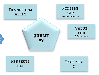 Figure 1. Representing the Conceptual Framework for Evaluation Purpose